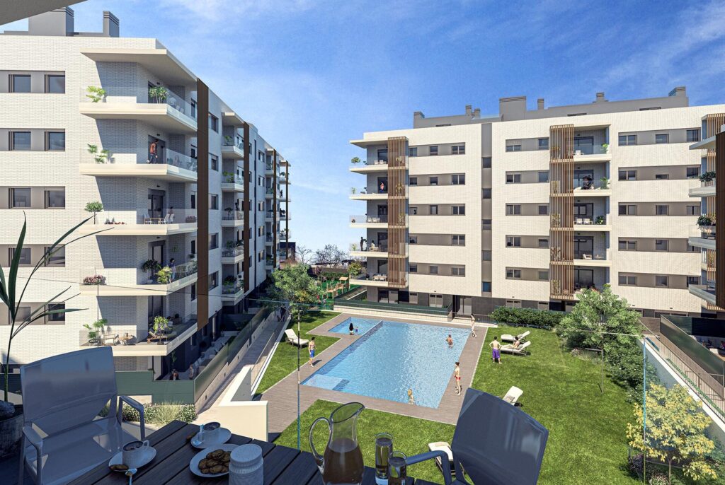 Prom. 135 habitatges Inbisa Castellar