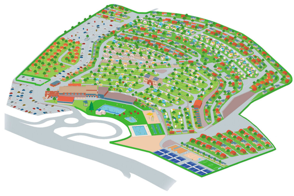 Camping Berga resort
