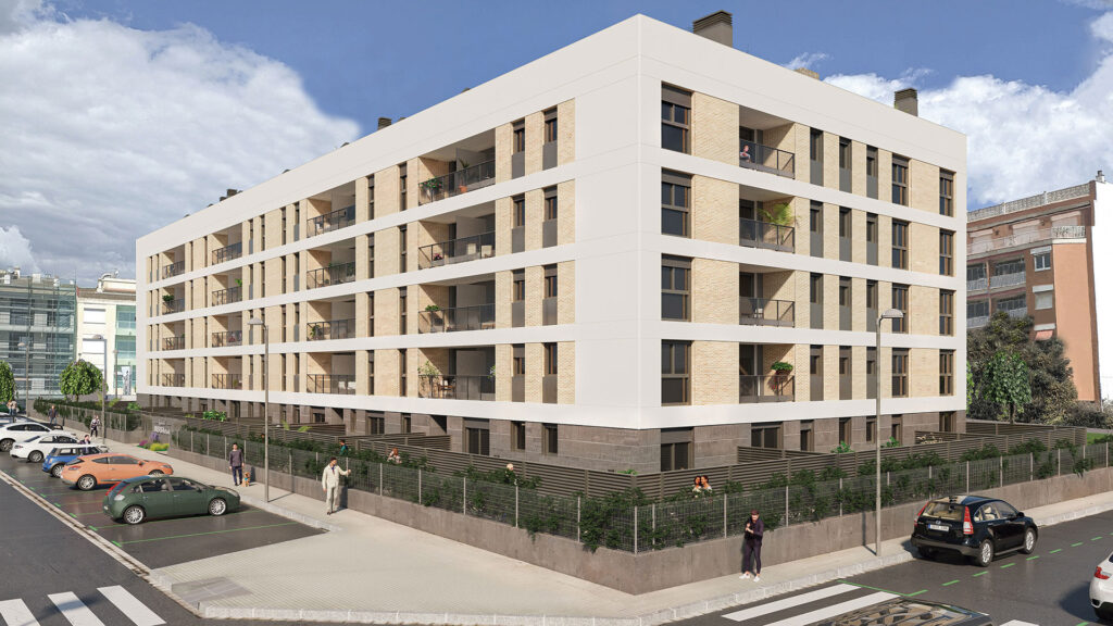 Promoció 84 Inbisa Pineda